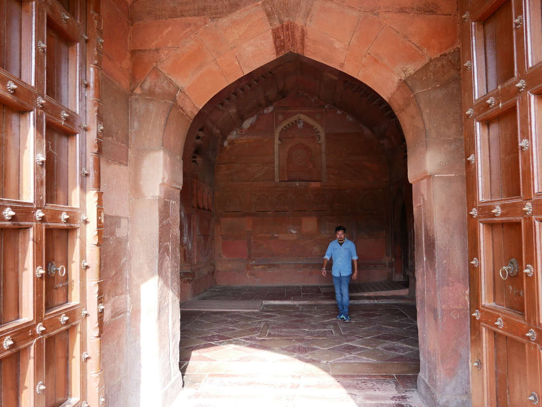 Agra Red Fort