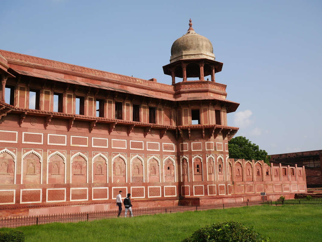 Agra Red Fort