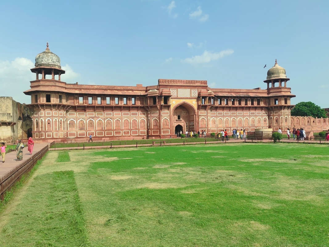 Agra Red Fort