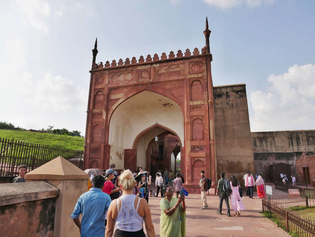 Agra Red Fort