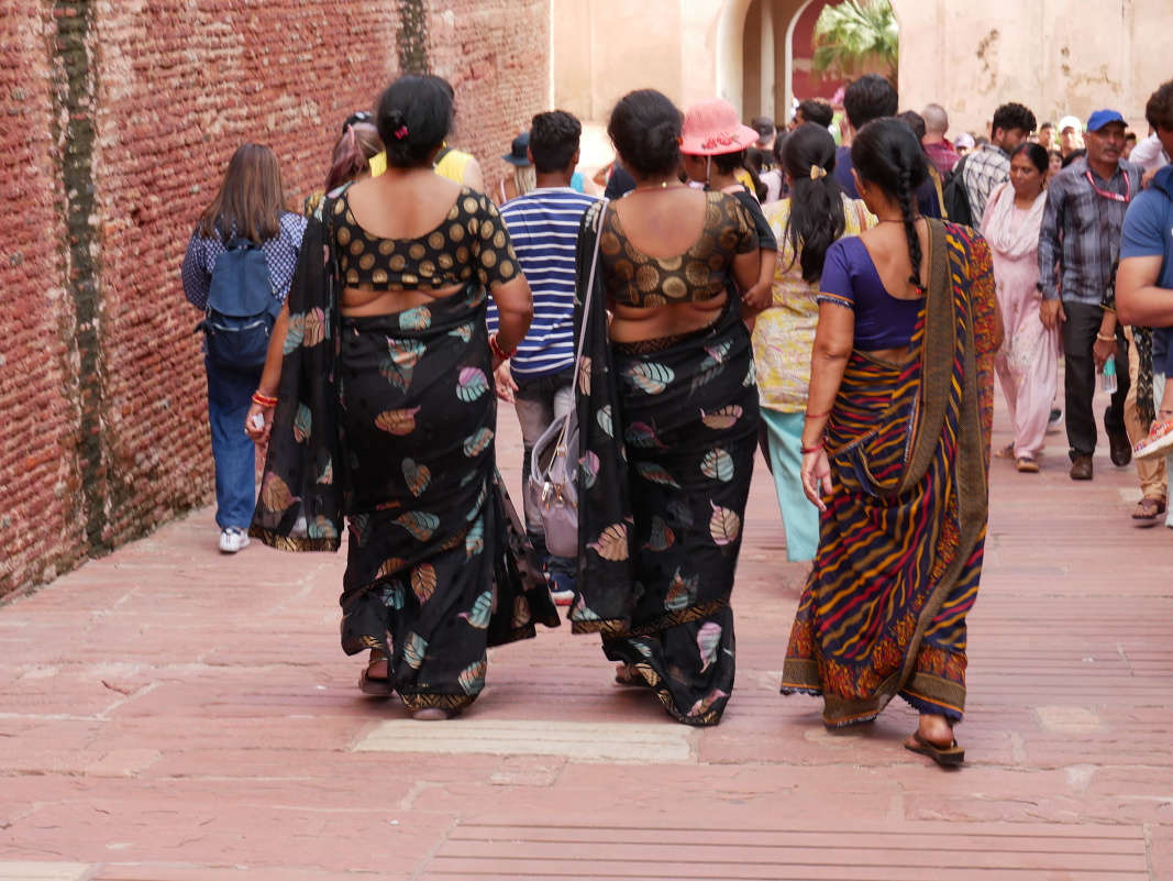 Agra Red Fort
