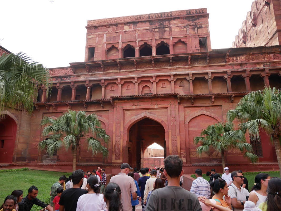 Agra Red Fort