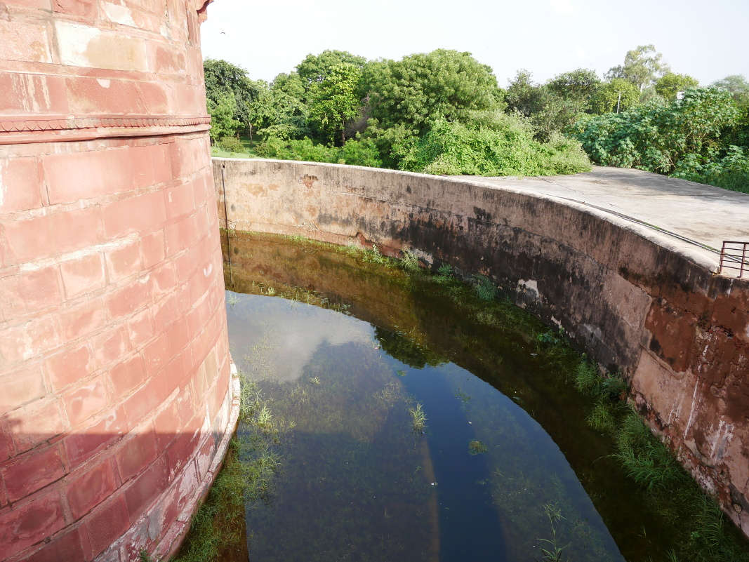 Agra Red Fort