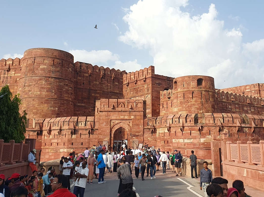 Agra Red Fort