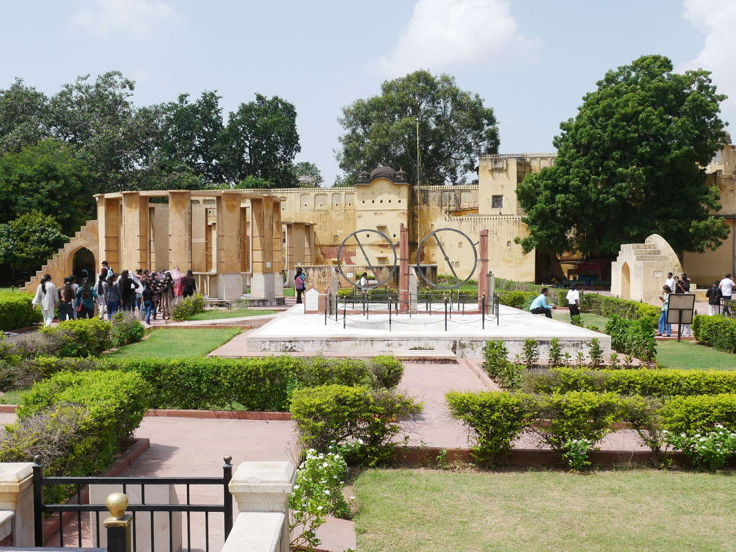 Jantar Mantar