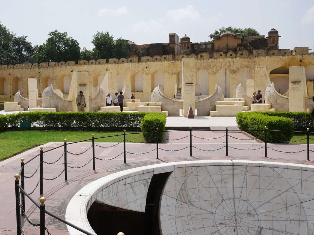 Jantar Mantar - Rashi Valaya - určovanie znamení