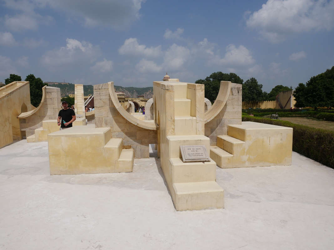 Jantar Mantar - Rashi Valaya - určovanie znamení