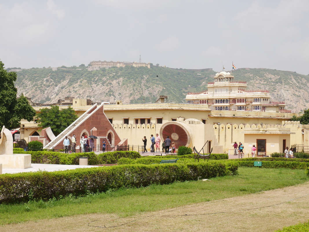 Jantar Mantar