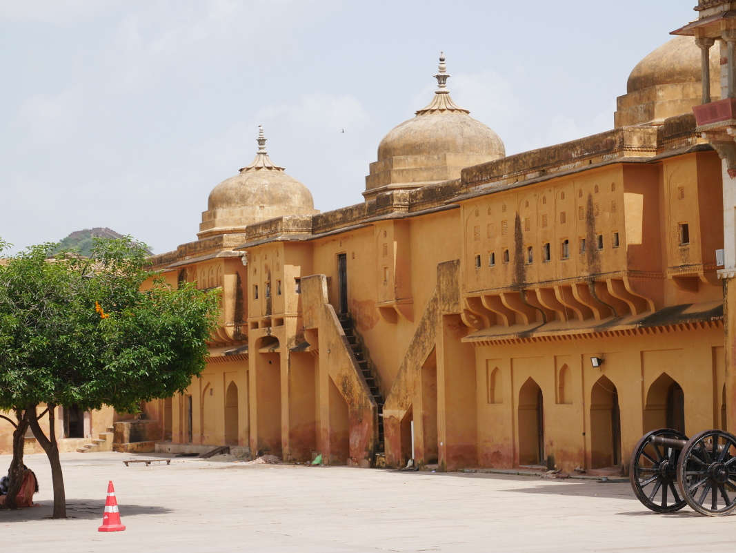 Amber Fort - Jaleb Chowg