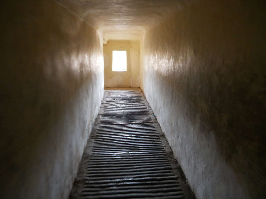 Amber Fort - Štvrté nádvorie Zenana - šľapem s Judit a Milošom na vyhliadku na balkónik