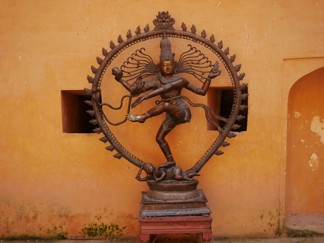 Amber Fort - odchádzam, ale stále obdivujem