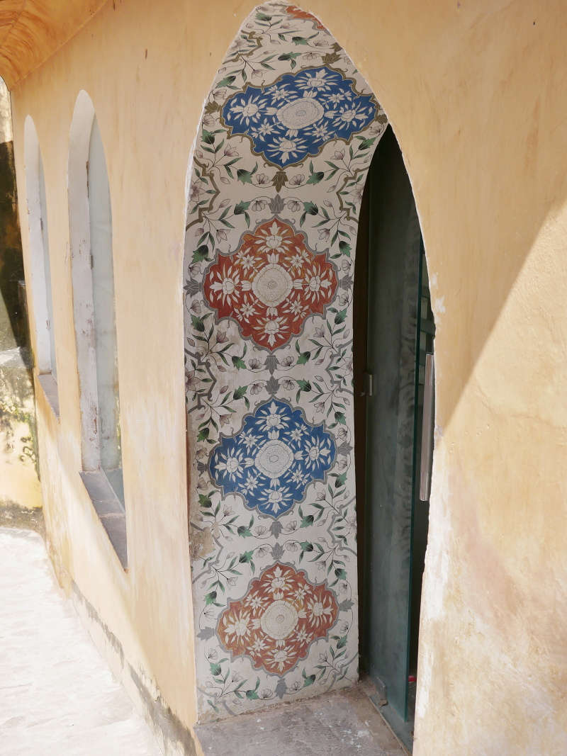 Amber Fort - odchádzam, ale stále obdivujem