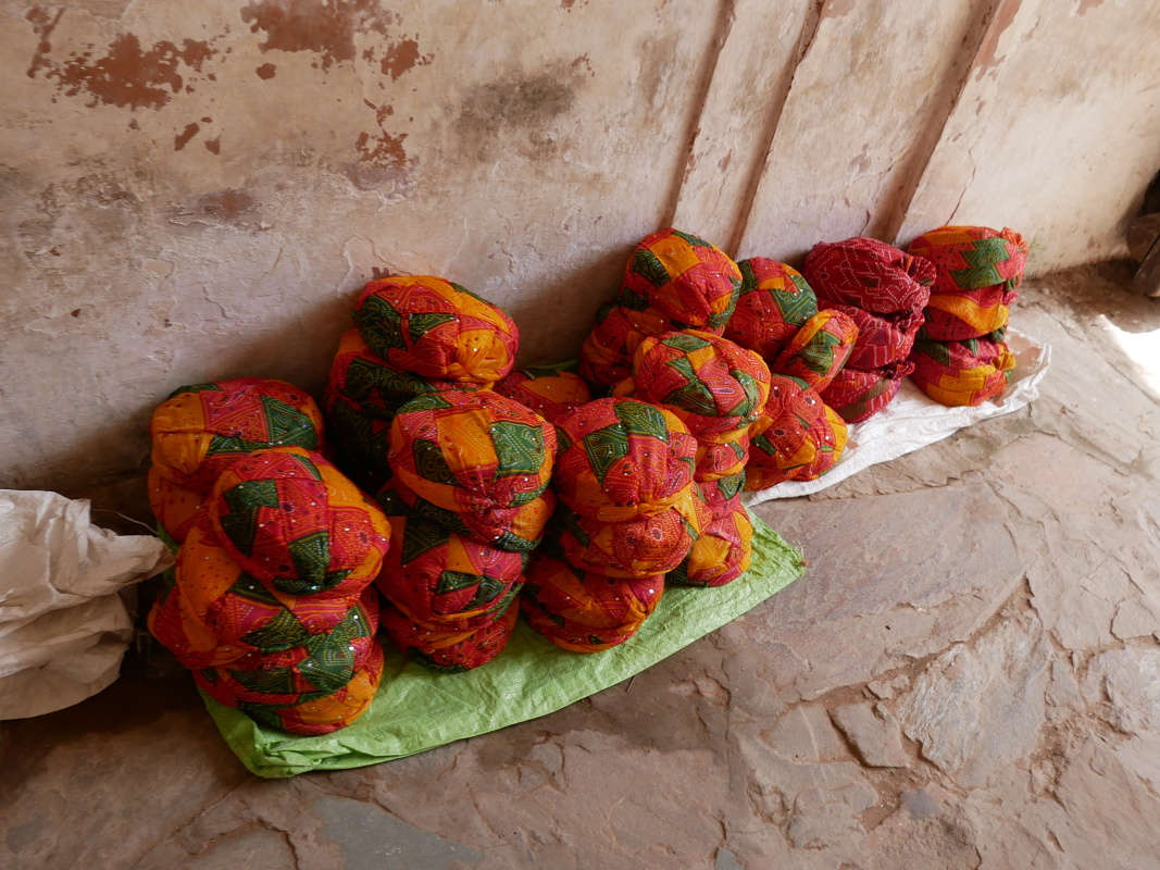 Amber Fort - odchádzam, ale stále obdivujem