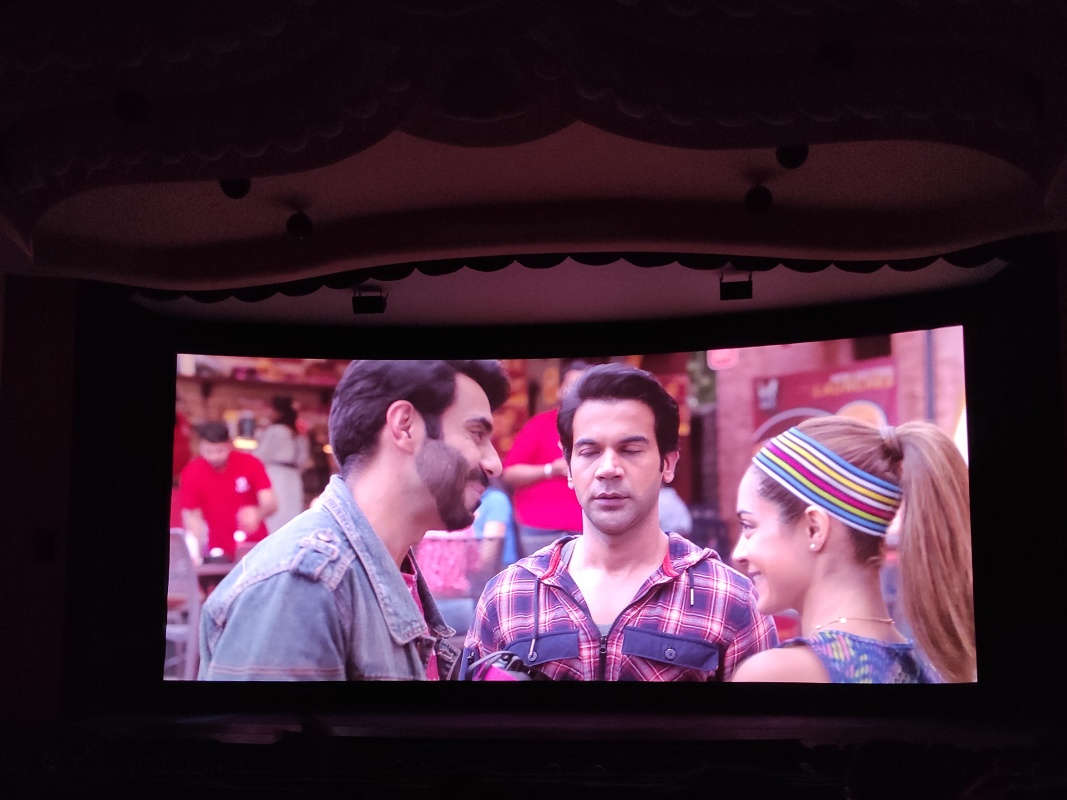 Kino Raj Mandir - Stree 2