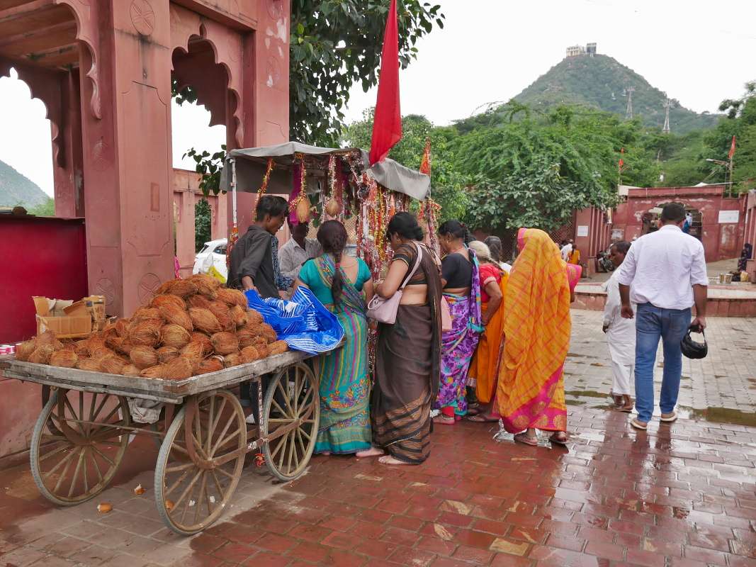 Savitri Mata Mandir