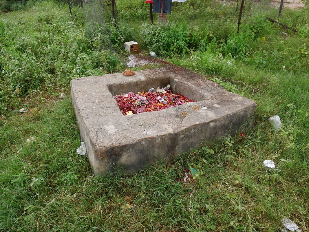 Savitri Mata Mandir - asi obeta bohyni