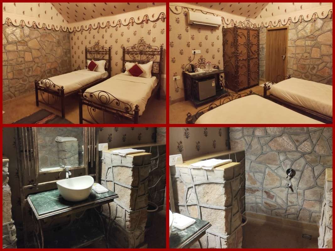 Puškar - luxusný Teerth Camp