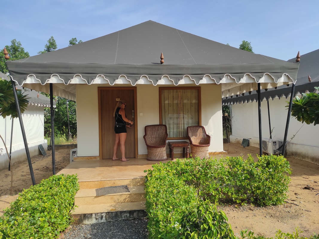 Teerth Camp Pushkar