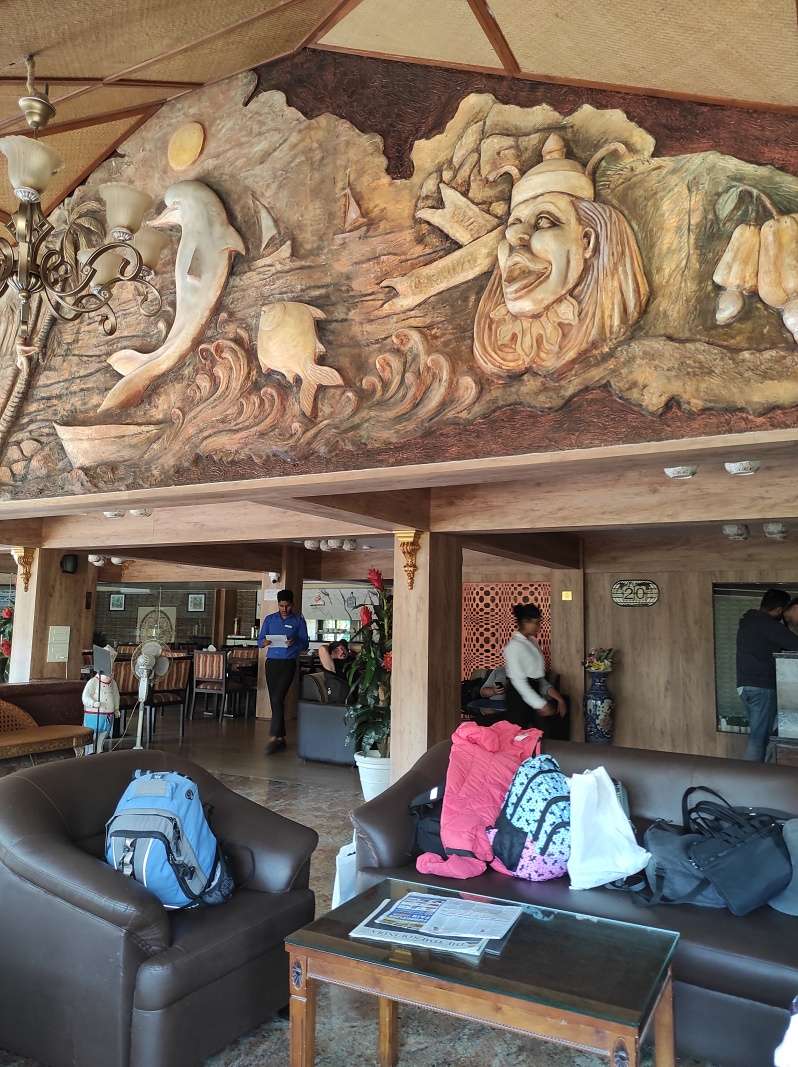 La Grace Resort - Goa, Benaulim