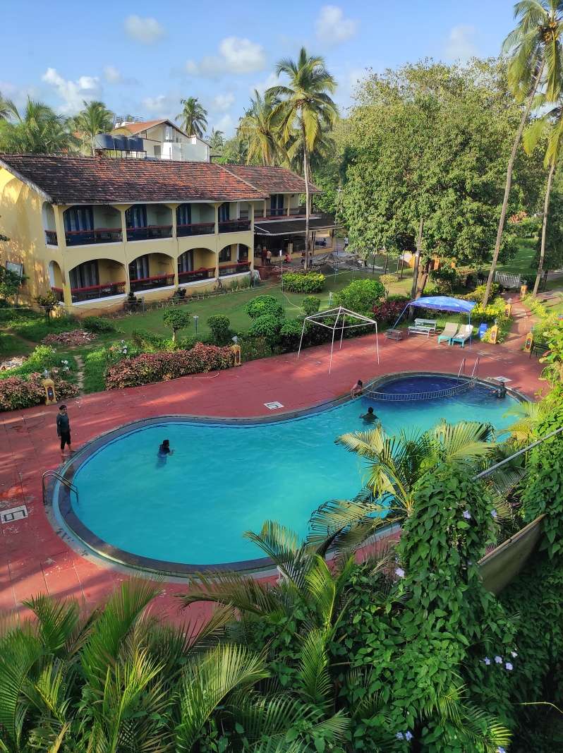 La Grace Resort - Goa, Benaulim