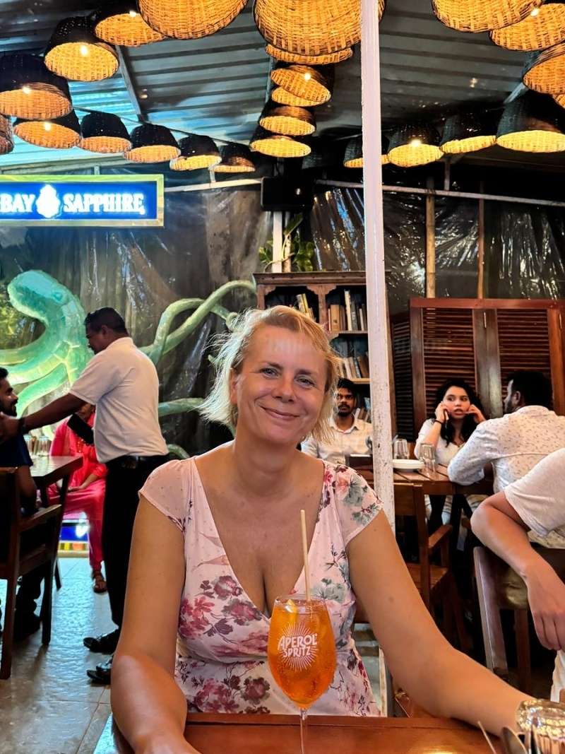 The Southern Deck - Beach Bar & Bistro
