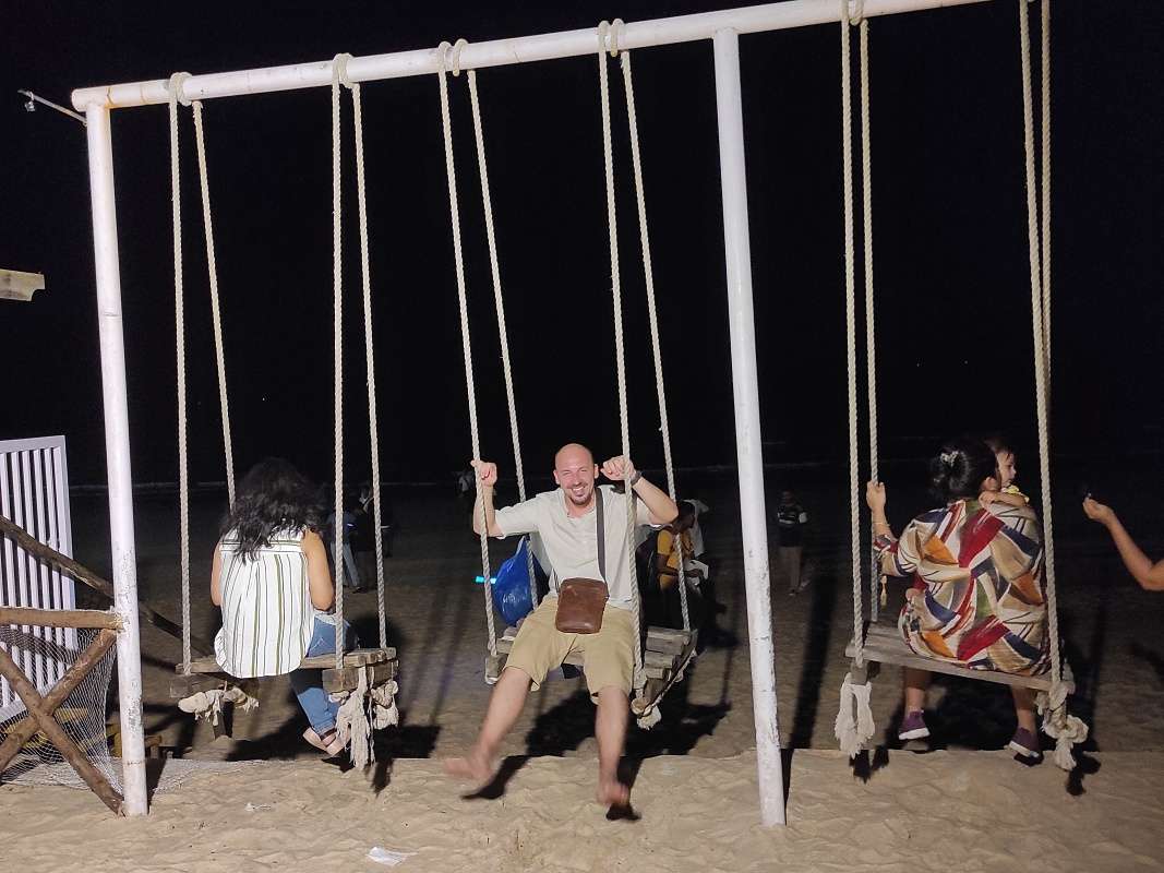 The Southern Deck - Beach Bar & Bistro - Miloško :)