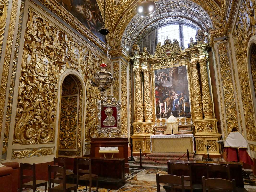 Konkatedrála sv. Jána - Nemecká kaplnka (1630-1716)