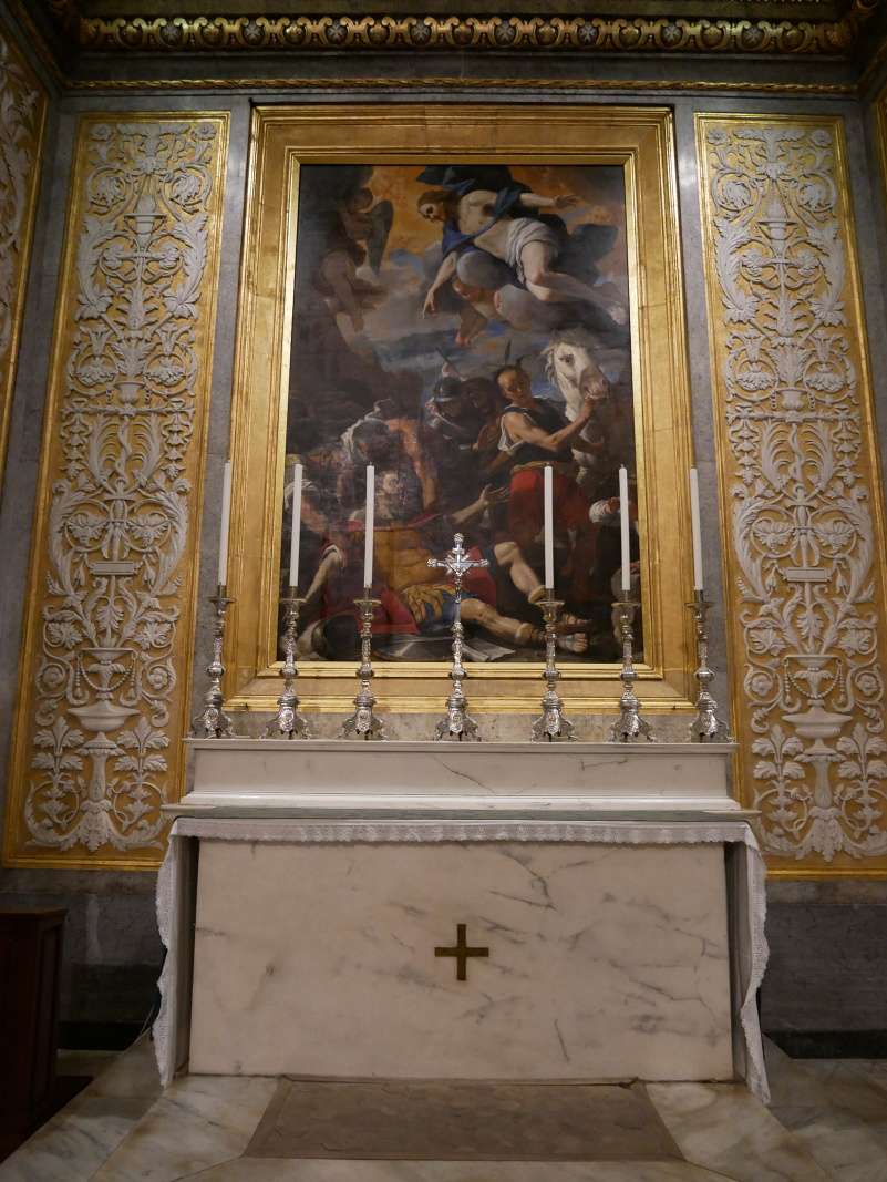 Konkatedrála sv. Jána - Francúzska kaplnka (1613-1852)