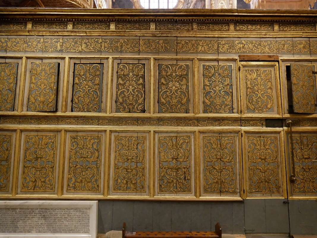 Konkatedrála sv. Jána - Provensálska kaplnka (1575-1657)