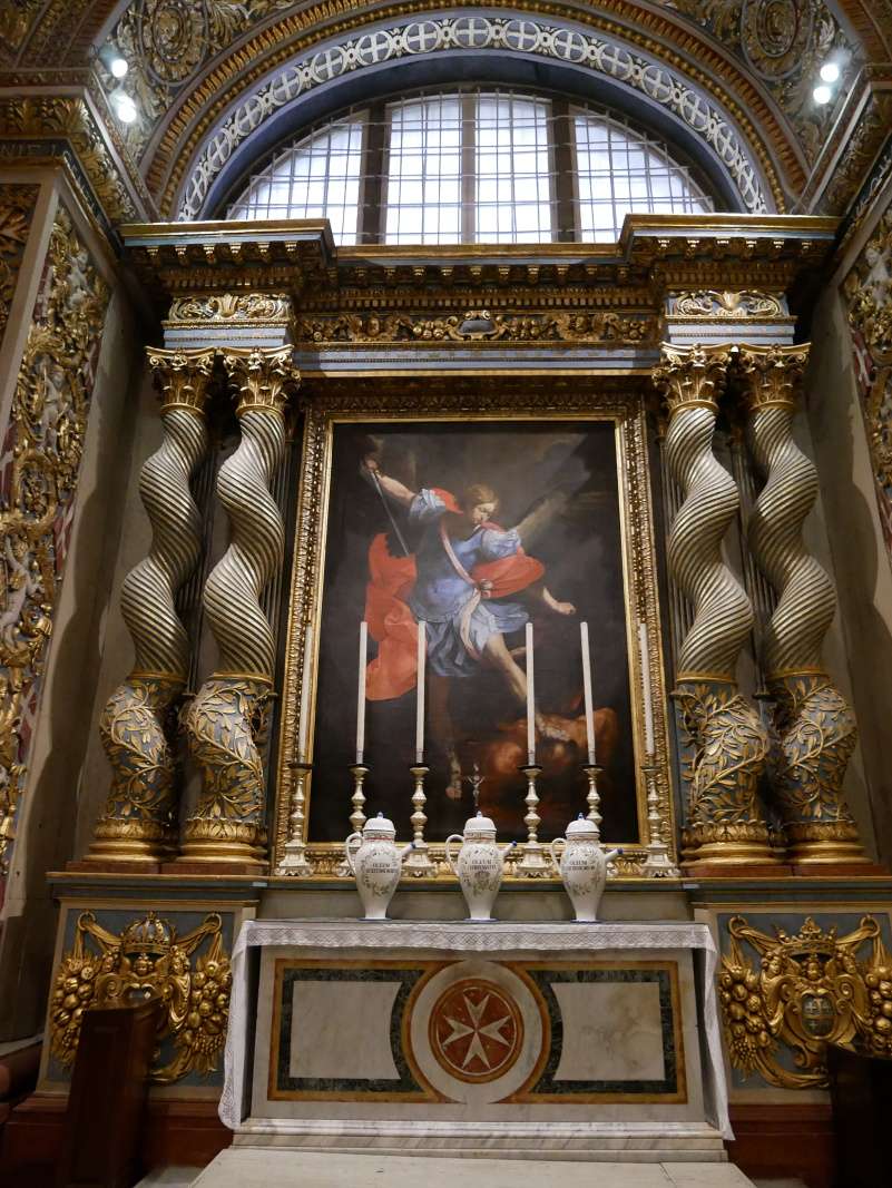 Konkatedrála sv. Jána - Provensálska kaplnka (1575-1657)