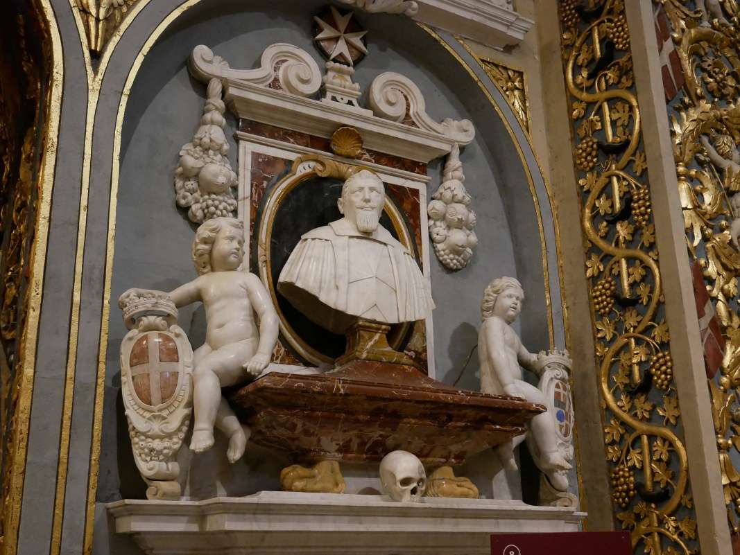 Konkatedrála sv. Jána - Provensálska kaplnka (1575-1657)