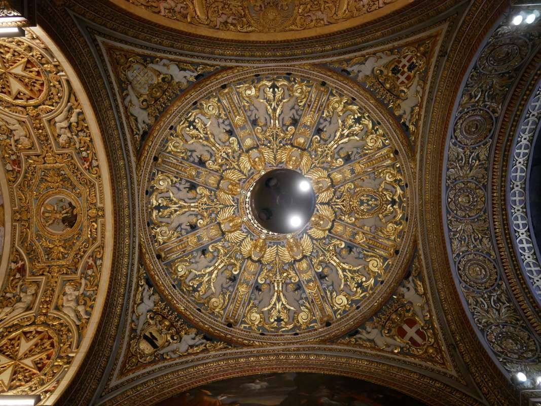 Konkatedrála sv. Jána - Provensálska kaplnka (1575-1657)