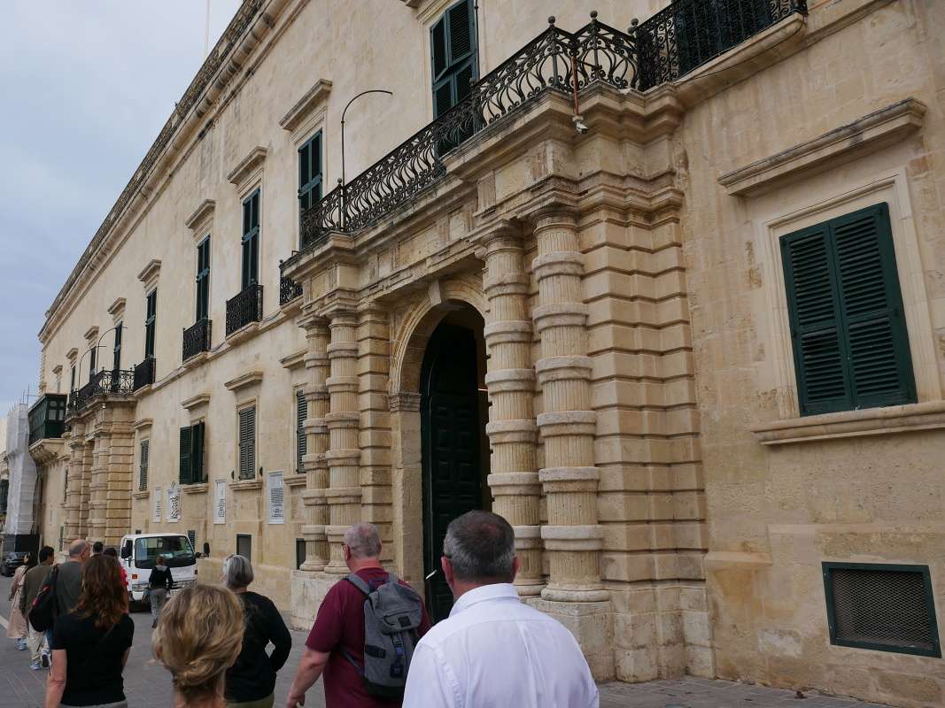 Veľmajsterský palác
