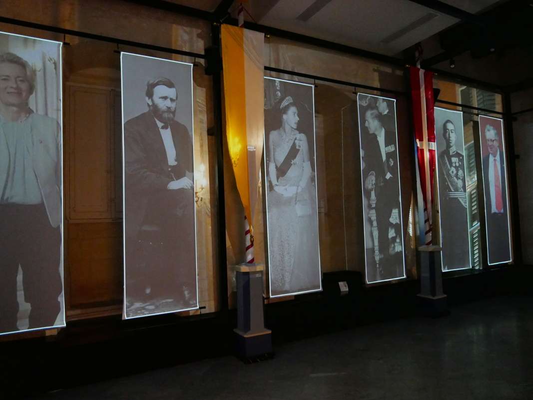 Veľmajsterský palác - vládlo tu britské impérium