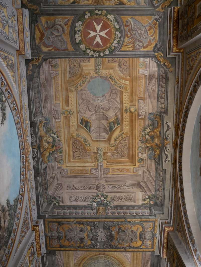 Veľmajsterský palác - Koridor