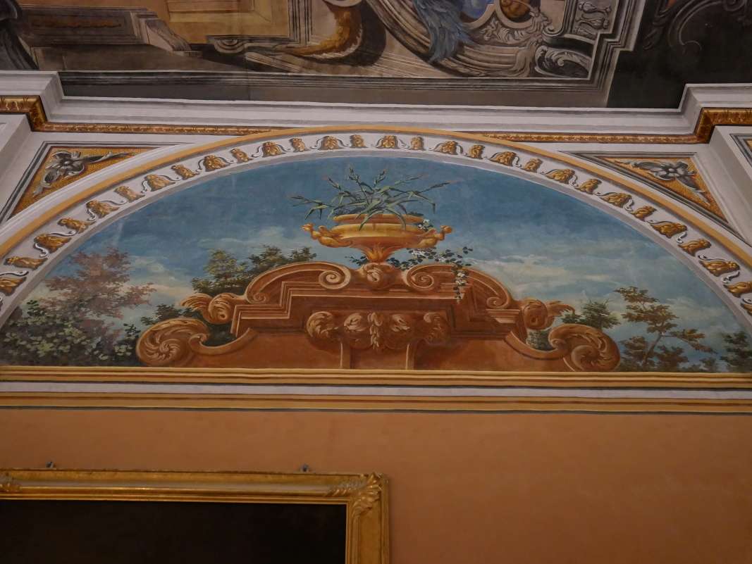 Veľmajsterský palác - Koridor