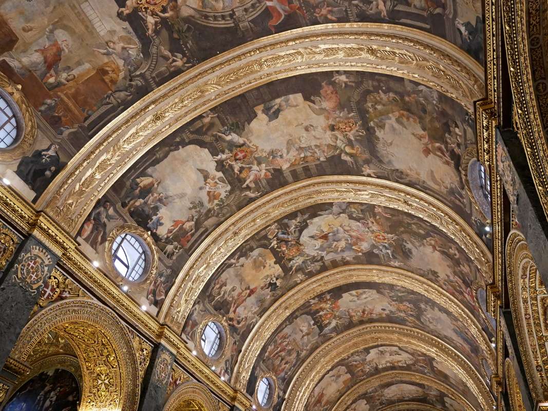 Konkatedrála sv. Jána - koľko fotiek je dosť fotiek?