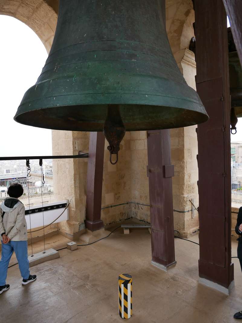 Konkatedrála sv. Jána - veža Belfry