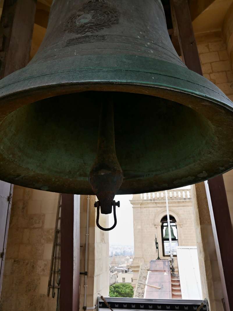 Konkatedrála sv. Jána - veža Belfry