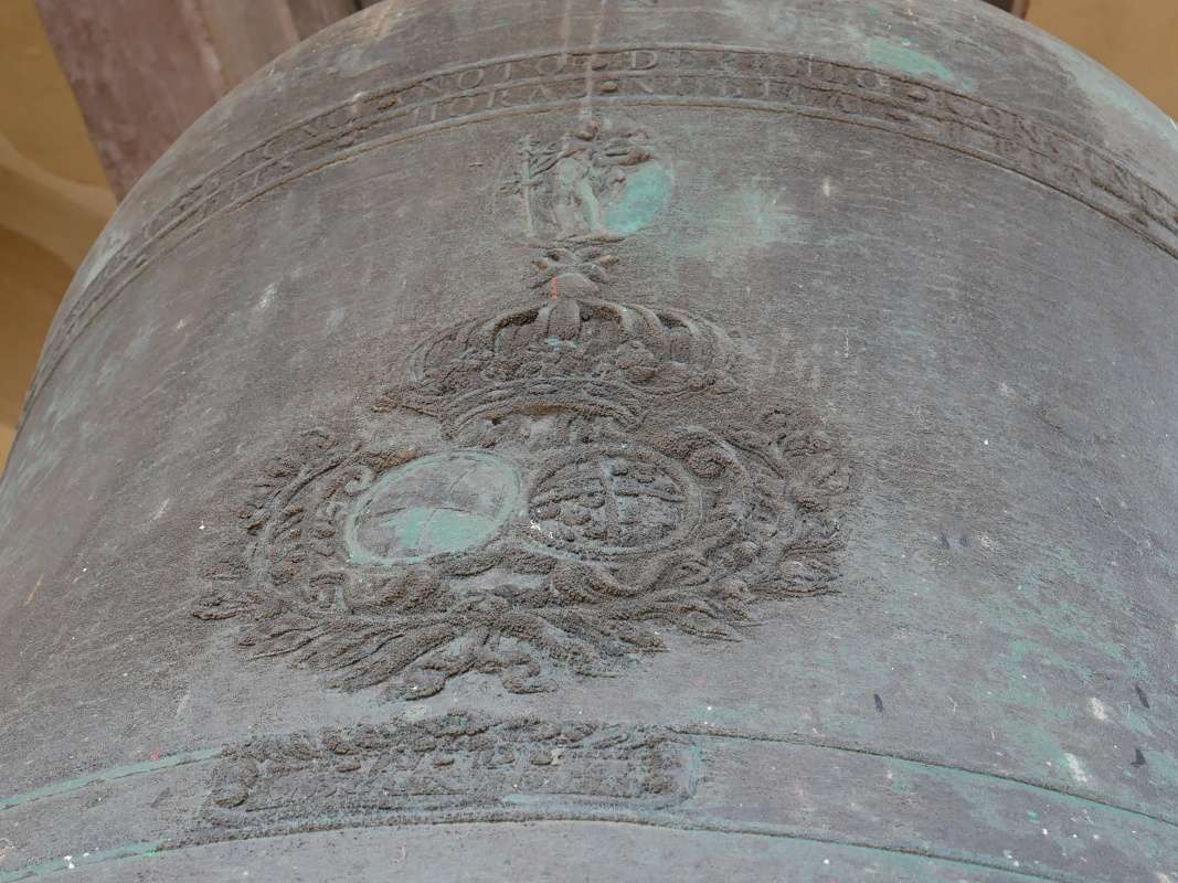 Konkatedrála sv. Jána - zvon Belfry