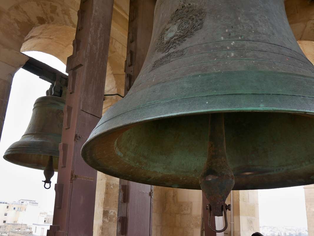 Konkatedrála sv. Jána - veža Belfry