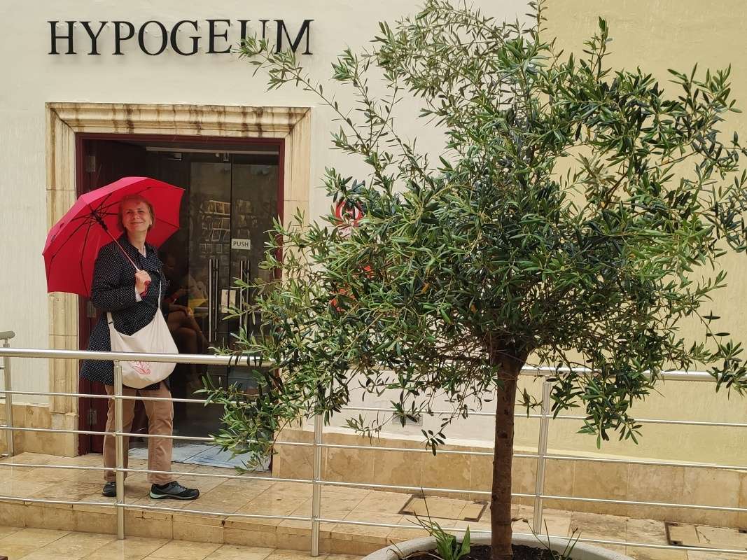 Hal Salfieni - Hypogeum