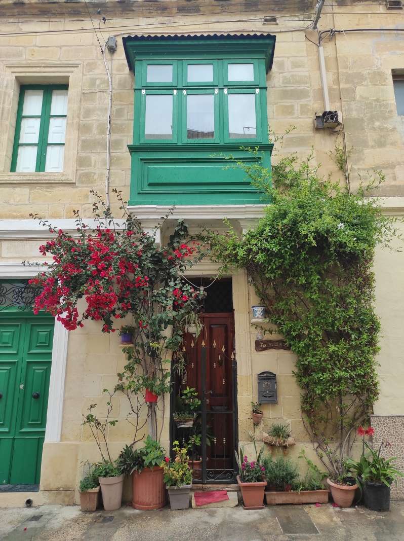 Z Hal Salfieni do Hal Tarxien