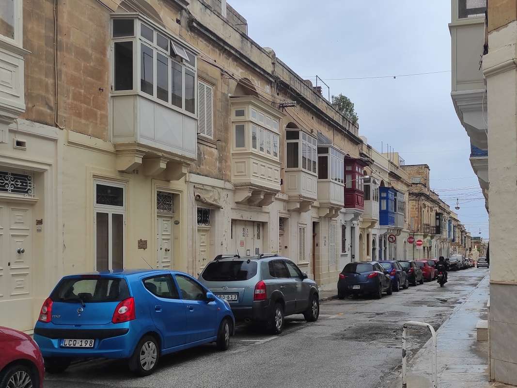 Z Hal Salfieni do Hal Tarxien