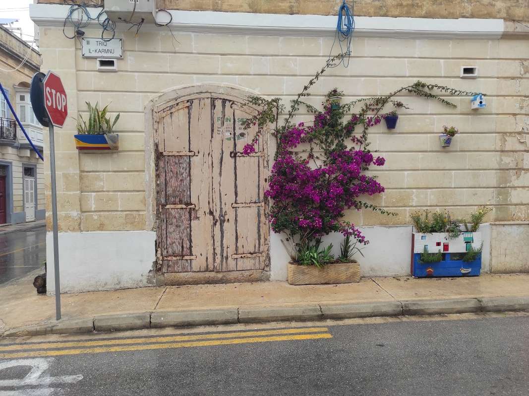 Z Hal Salfieni do Hal Tarxien