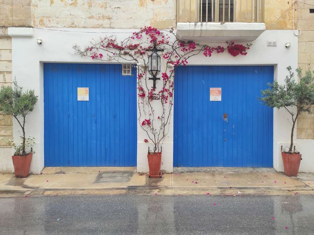 Z Hal Salfieni do Hal Tarxien