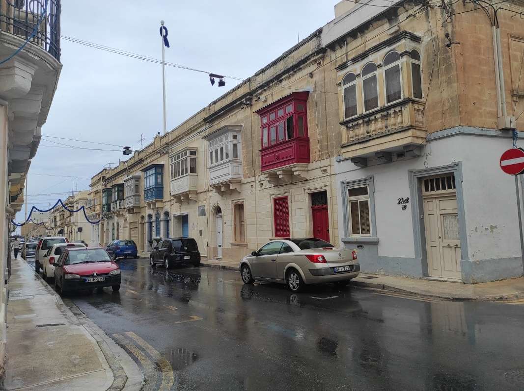 Z Hal Salfieni do Hal Tarxien