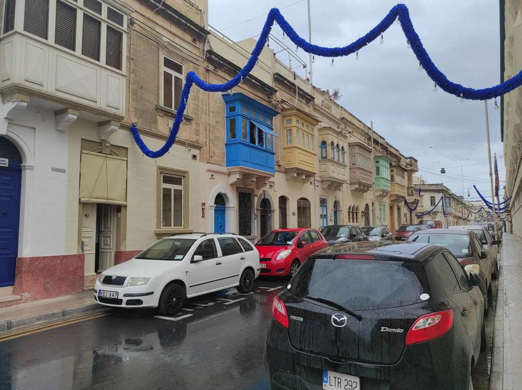 Z Hal Salfieni do Hal Tarxien