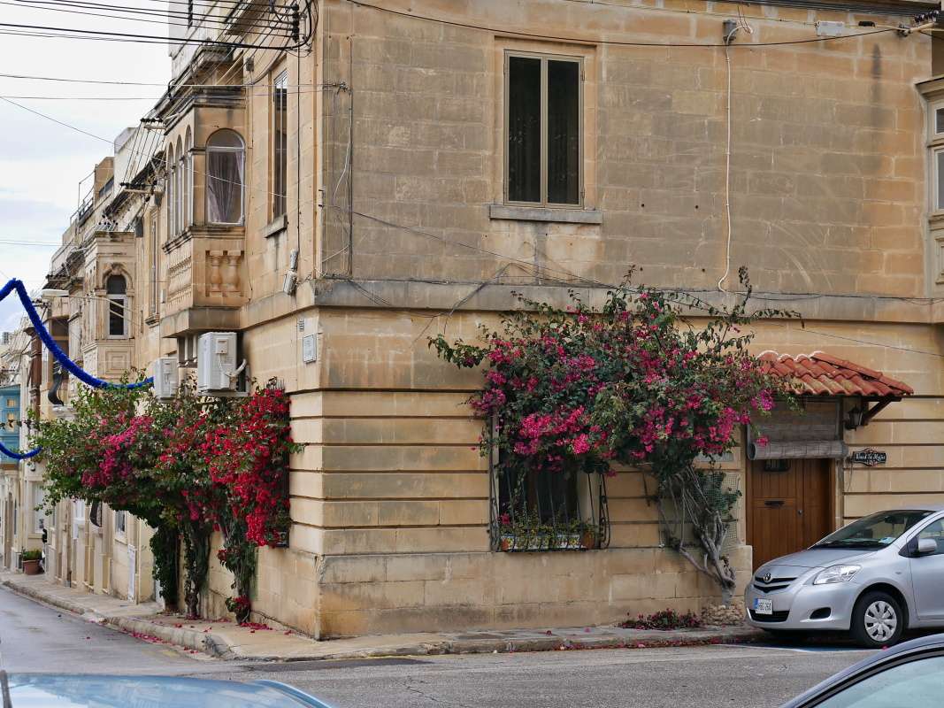 Z Hal Salfieni do Hal Tarxien
