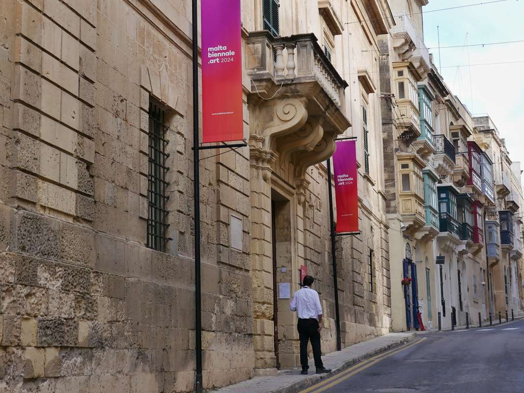 Birgu - Inkvizítorský palác